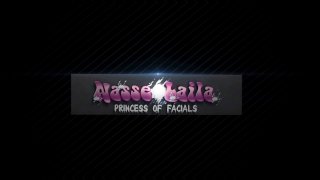 Nasse-Laila Mega Cumshot Gesichtsbesamung Compilation